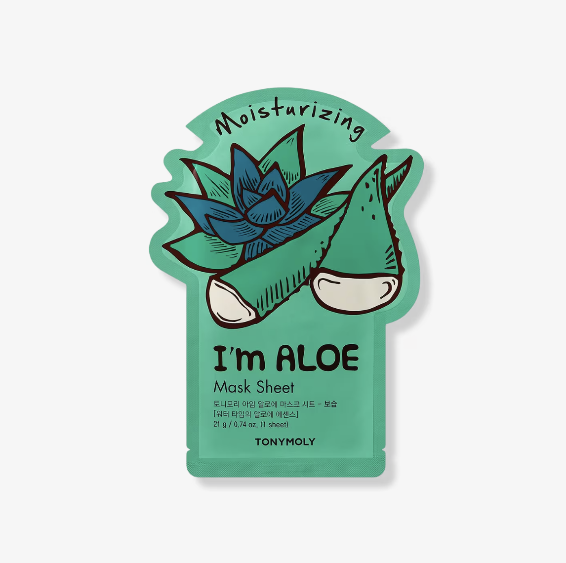 TONYMOLY - Aloe I Am Sheet Mask | Ulta Beauty