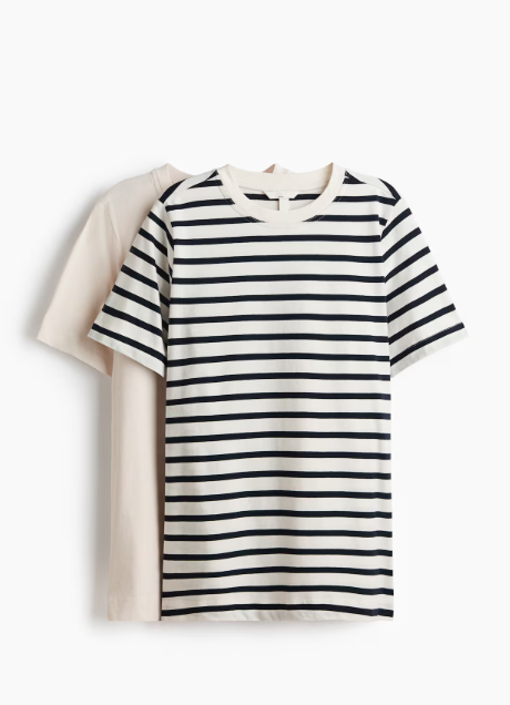 MAMA 2-Pack Before & After Nursing Tops