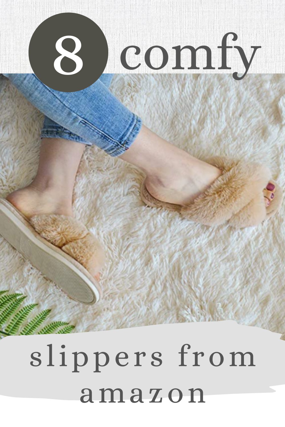 The Best Selling Slippers for Women on Amazon - Nicole Leilani Blog