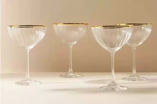 Champagne Glasses for the Champagne Lover