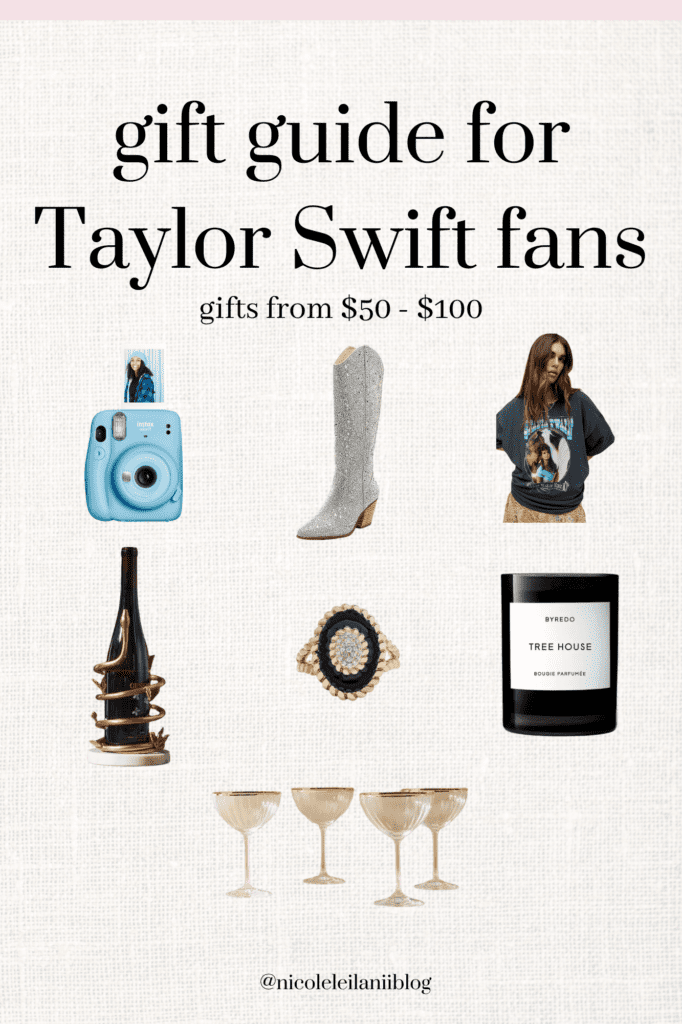 Taylor Swift Gift Guide