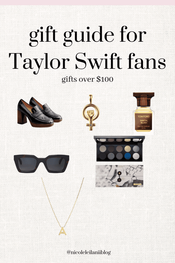 Taylor Swift Gift Guide 