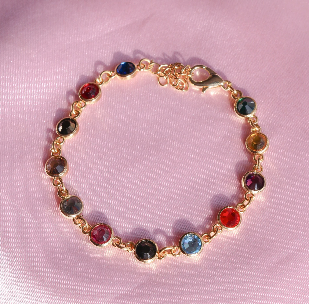 Bejeweled Bracelet