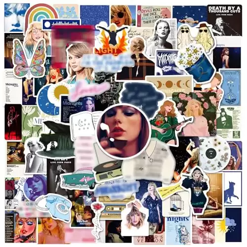 Taylor’s Version Stickers