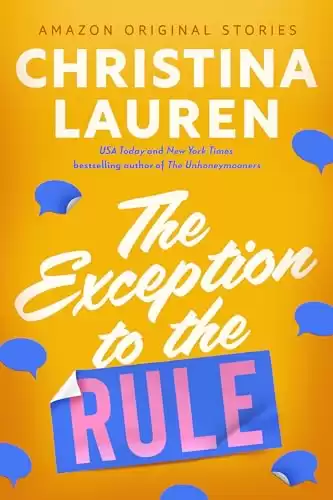 The Exception to the Rule (The Improbable Meet-Cute collection)