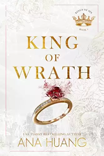 King of Wrath: An Arranged Marriage Romance (Kings of Sin Book 1)