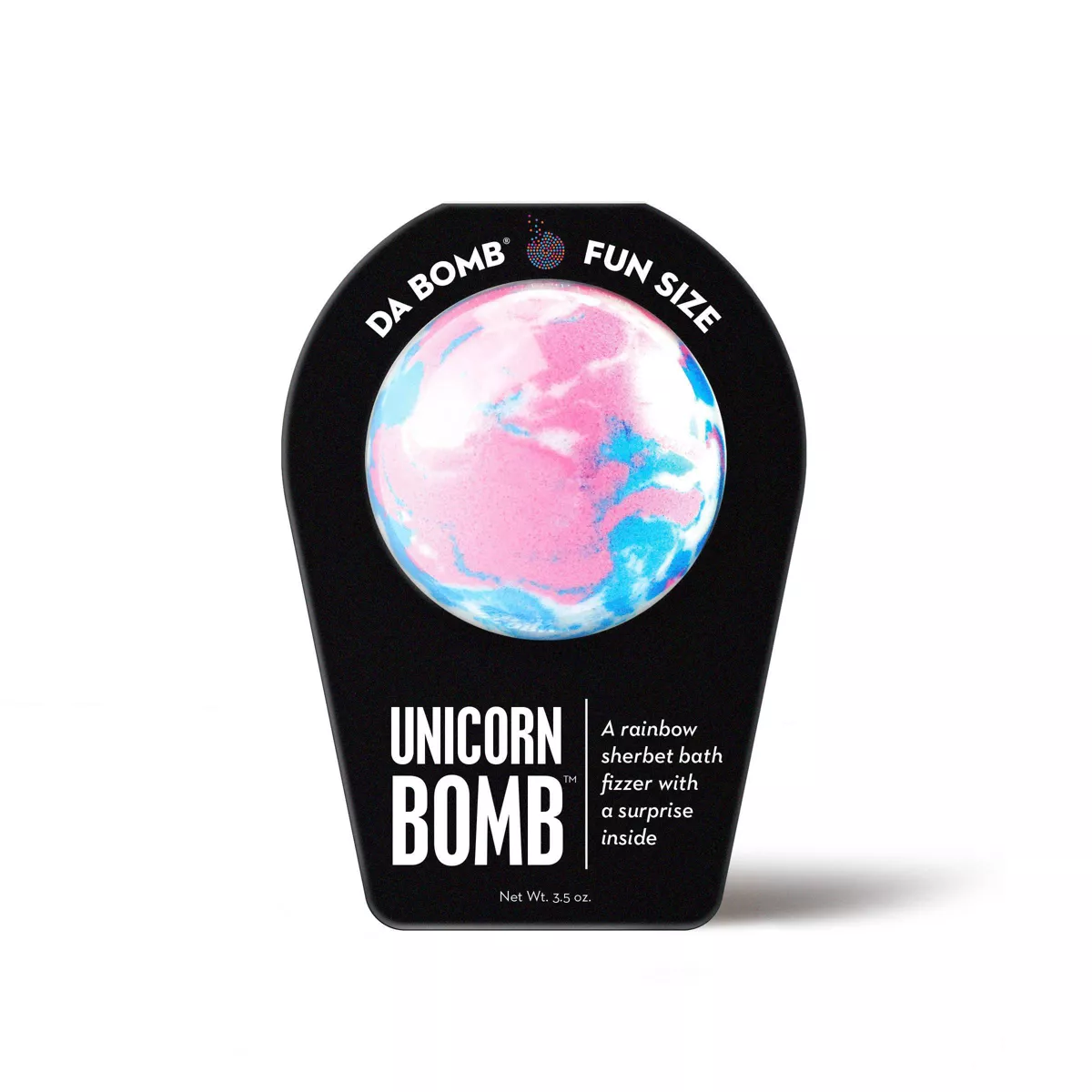 Da Bomb Bath Fizzers Unicorn Bath Bomb