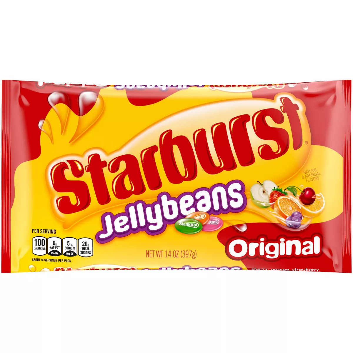 Starburst Easter Original Jellybeans