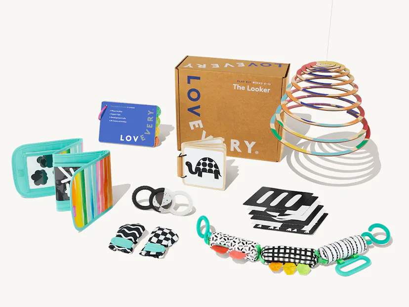 Play Kits by LoveEvery