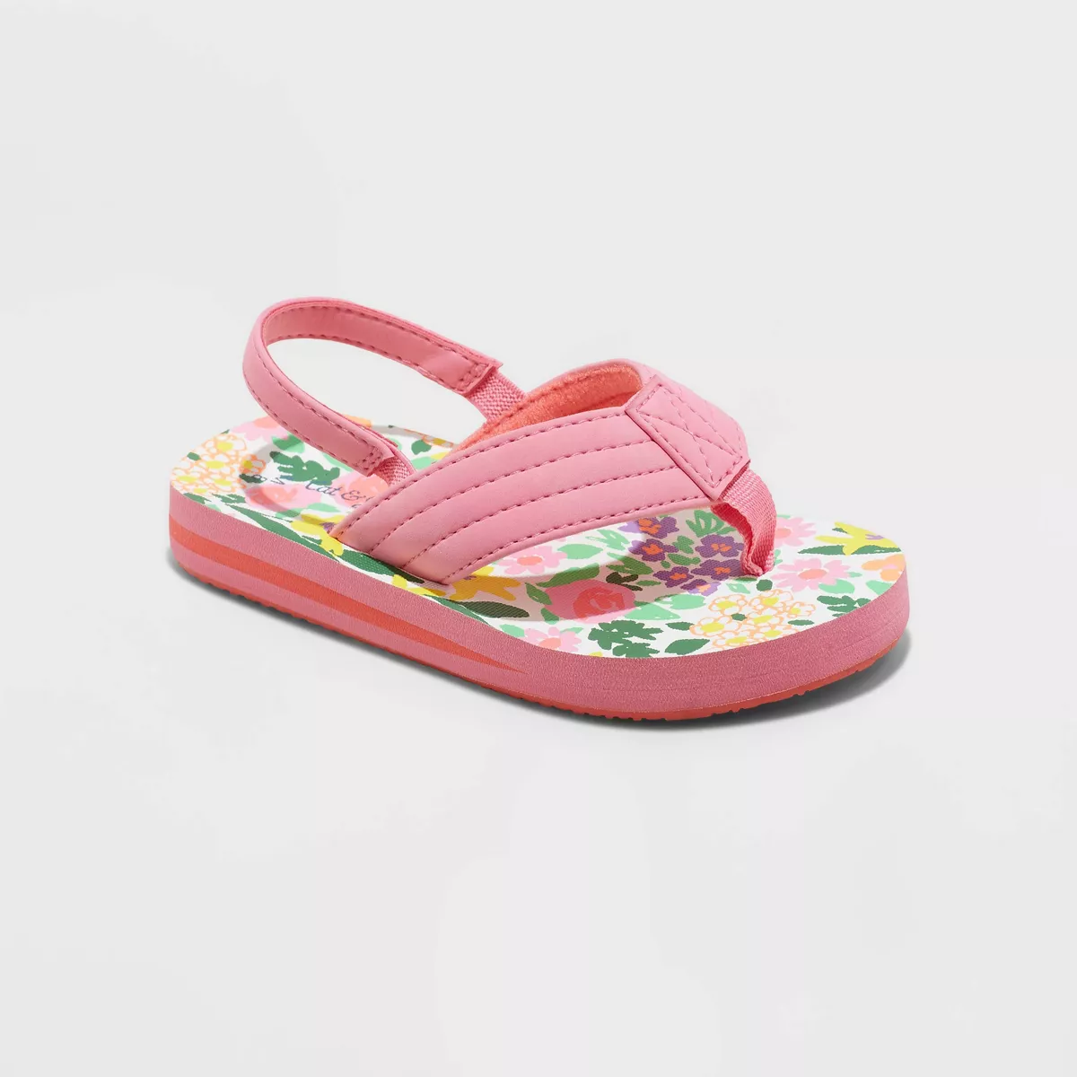 Toddler Shawn Flip Flop Sandals