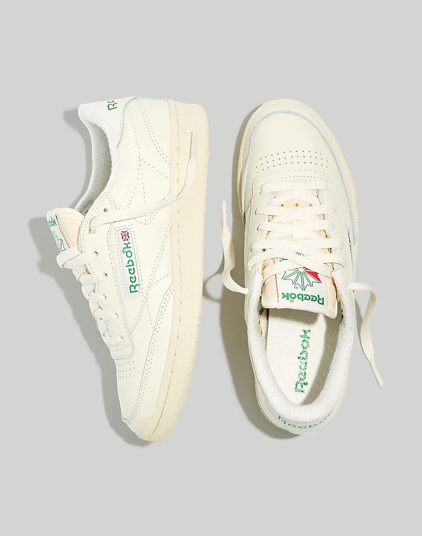 Reebok® Club C 85 Vintage Sneakers