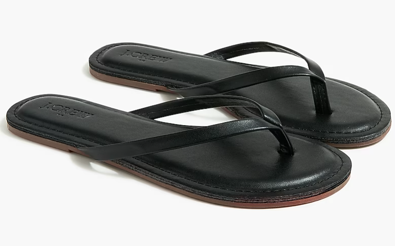 Easy summer flip-flops
