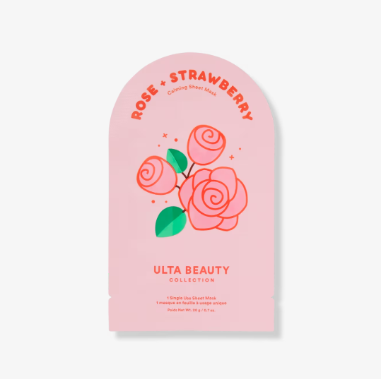 ULTA Beauty Collection - Rose & Strawberries Sheet Mask | Ulta Beauty